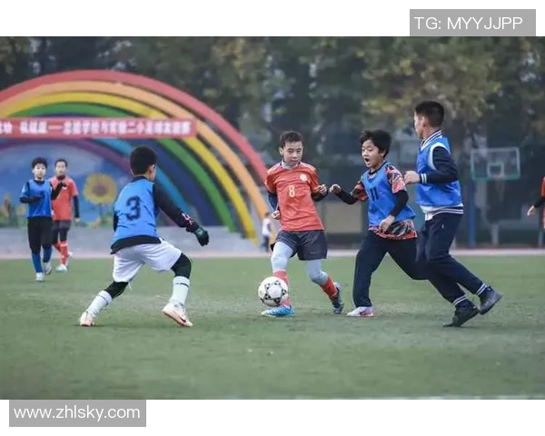 小朋友勇闯足球明星的世界挑战赛展现无限潜力与梦想